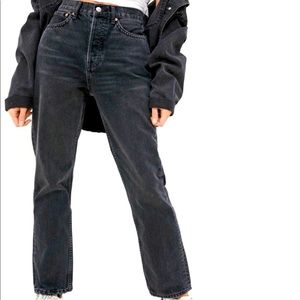 BRAND NEW TOPSHOP JEANS